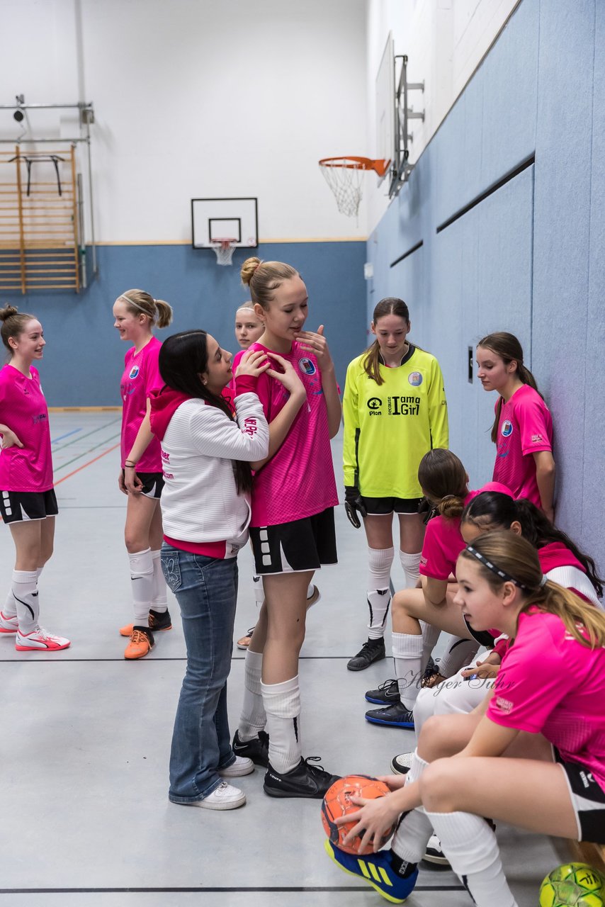 Bild 54 - wCJ Hamburger Futsalmeisterschaft